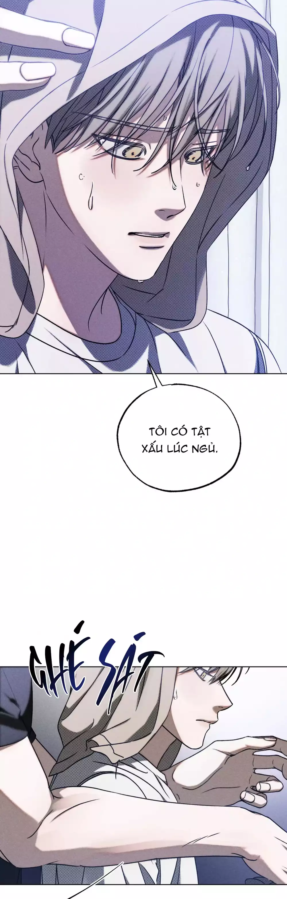 Quay Đầu Là Bờ Chapter 11 - Trang 2