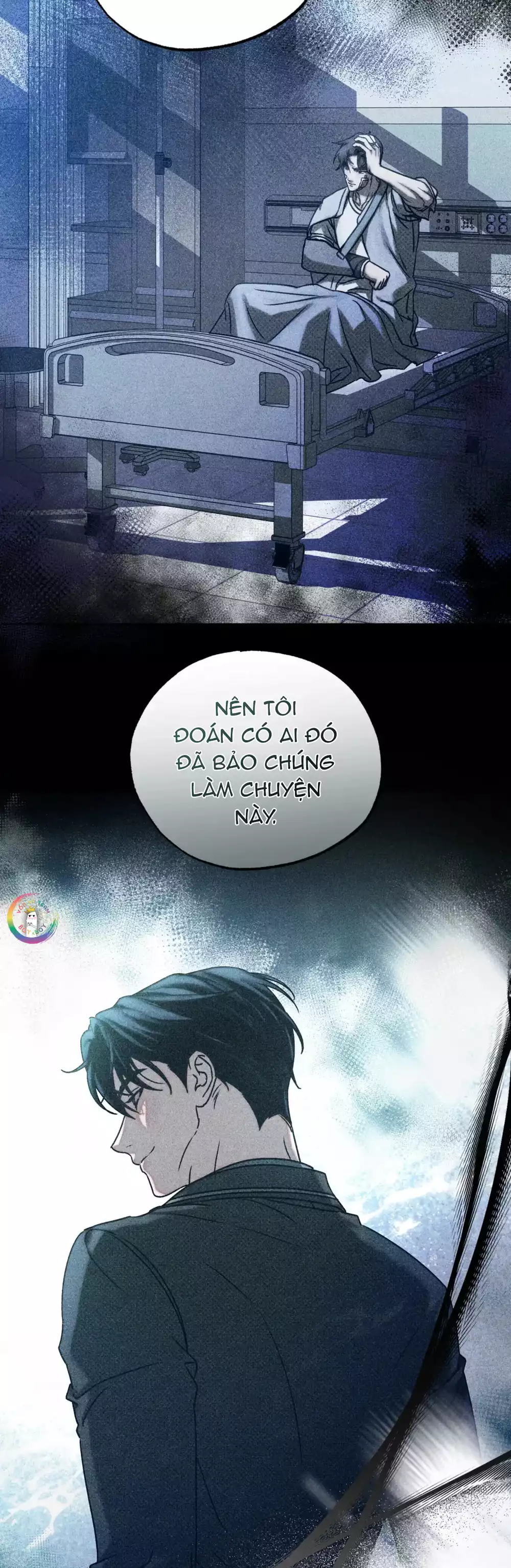 Quay Đầu Là Bờ Chapter 12 - Trang 2