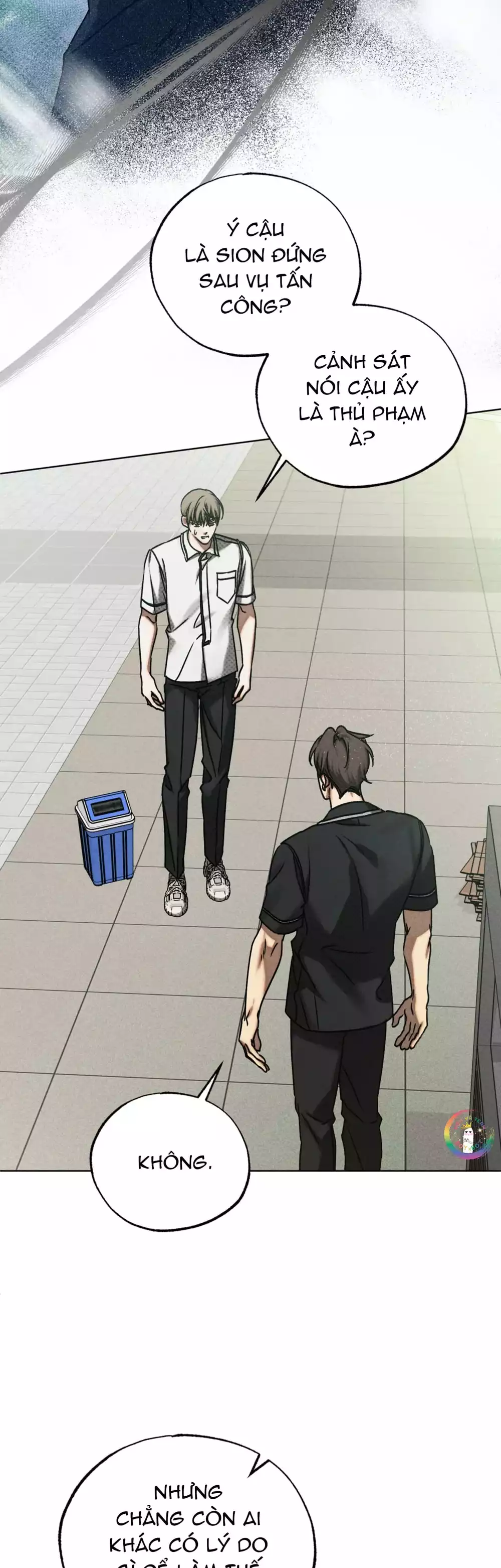 Quay Đầu Là Bờ Chapter 12 - Trang 2