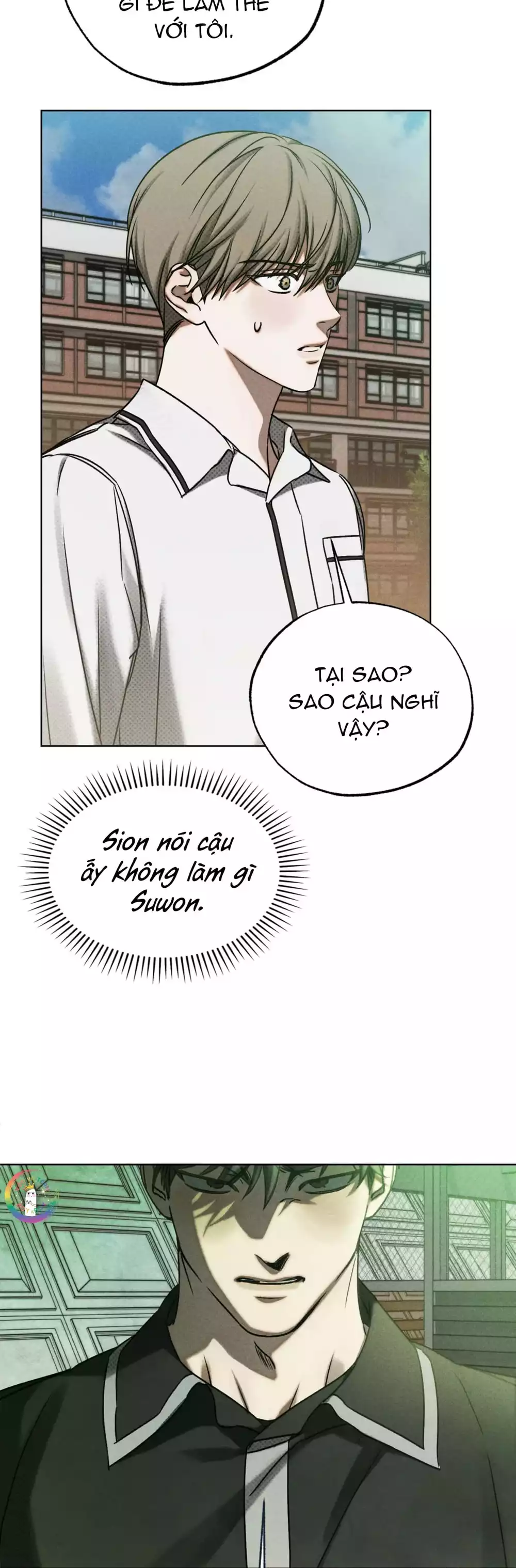 Quay Đầu Là Bờ Chapter 12 - Trang 2