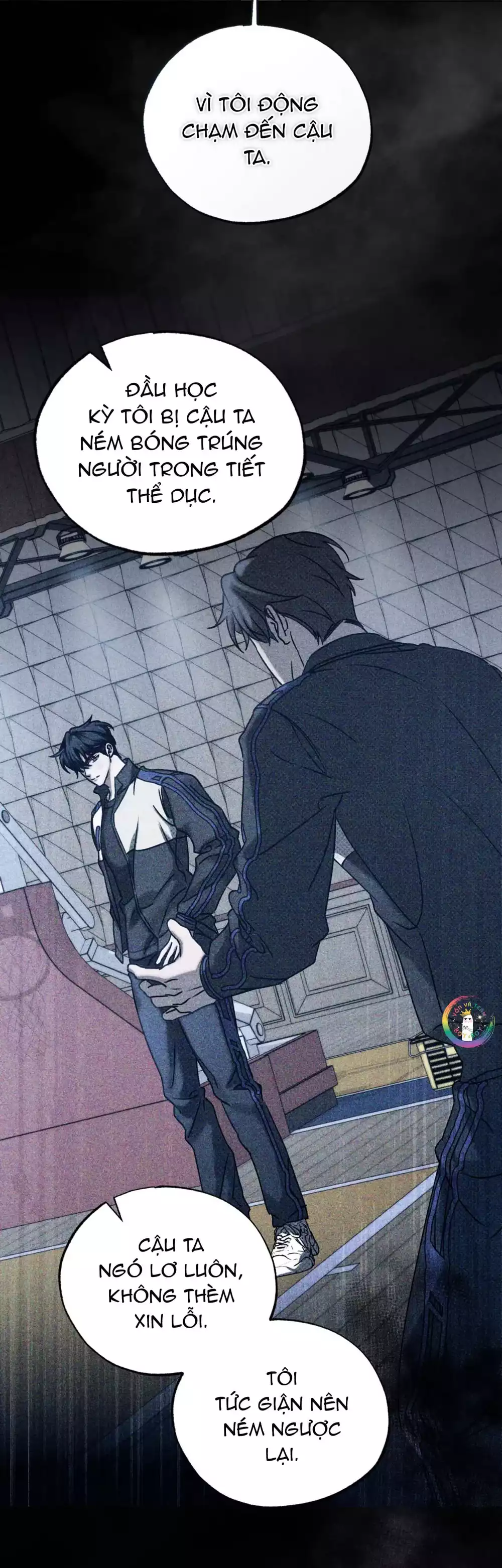 Quay Đầu Là Bờ Chapter 12 - Trang 2