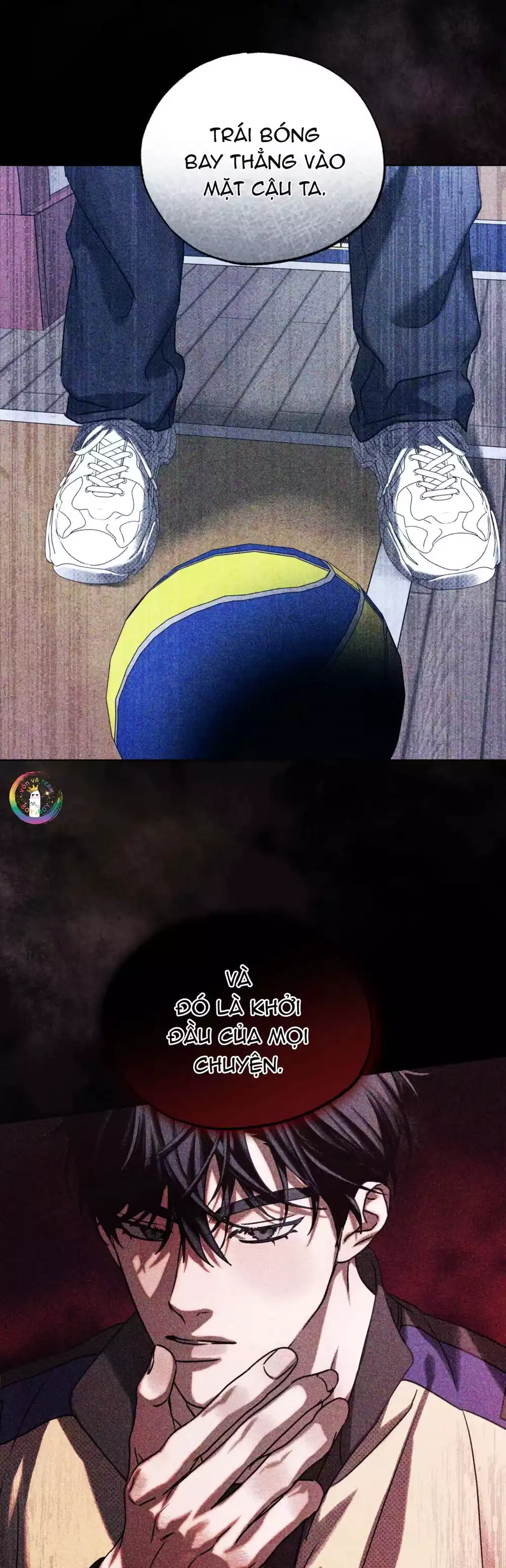 Quay Đầu Là Bờ Chapter 12 - Trang 2