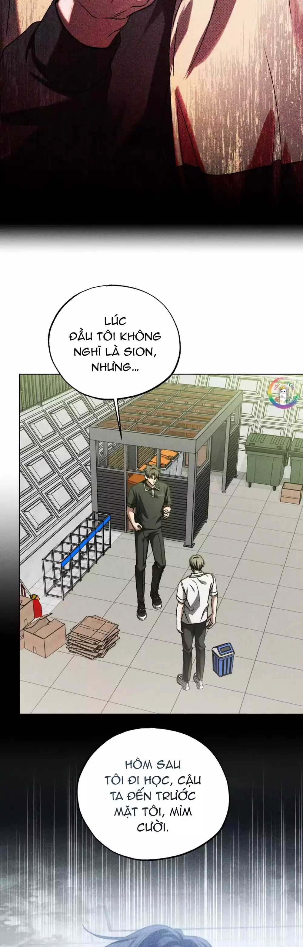 Quay Đầu Là Bờ Chapter 12 - Trang 2