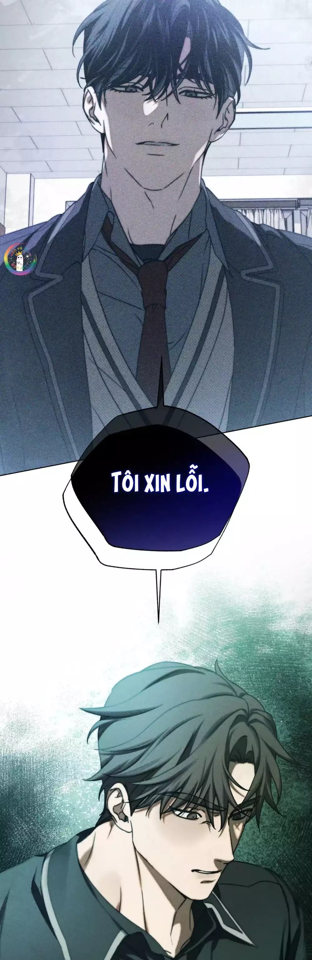 Quay Đầu Là Bờ Chapter 12 - Trang 2