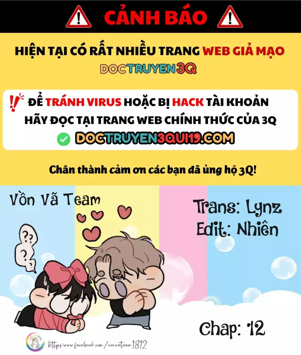 Quay Đầu Là Bờ Chapter 12 - Trang 2