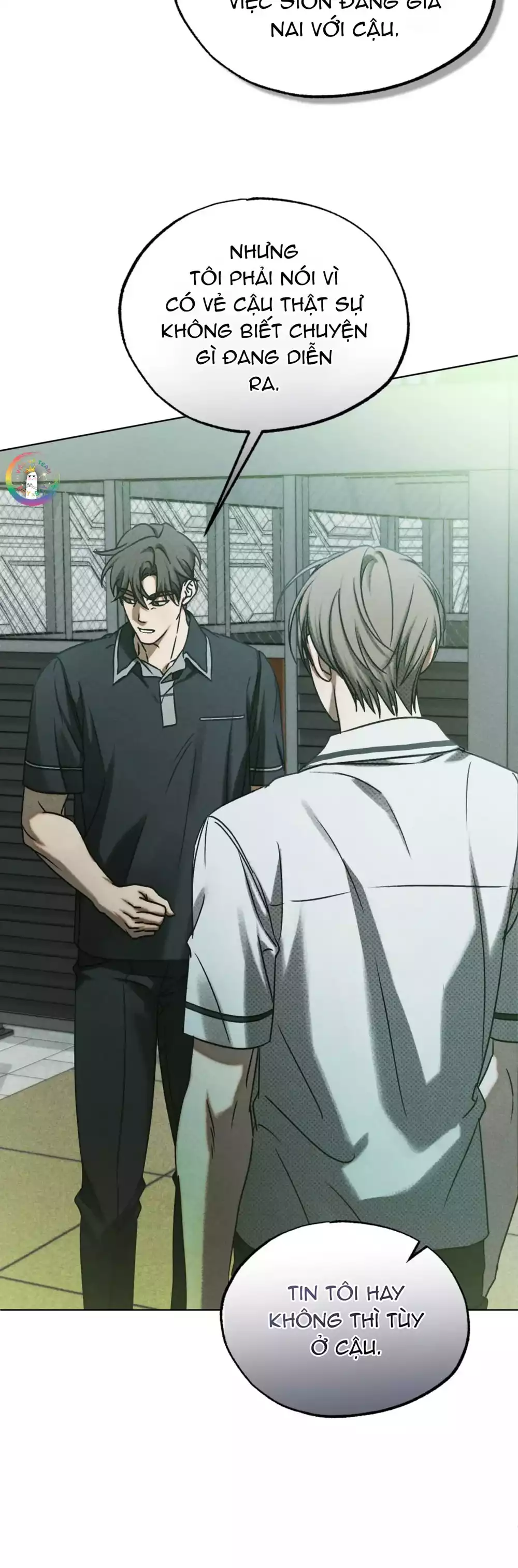 Quay Đầu Là Bờ Chapter 12 - Trang 2