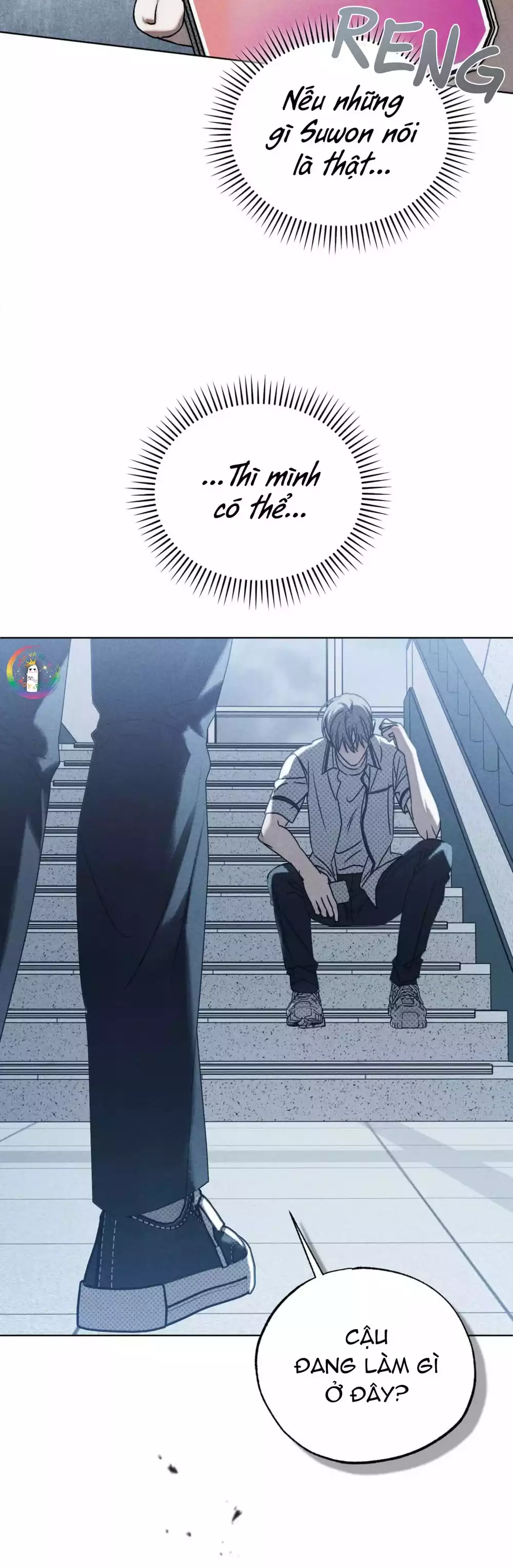 Quay Đầu Là Bờ Chapter 12 - Trang 2