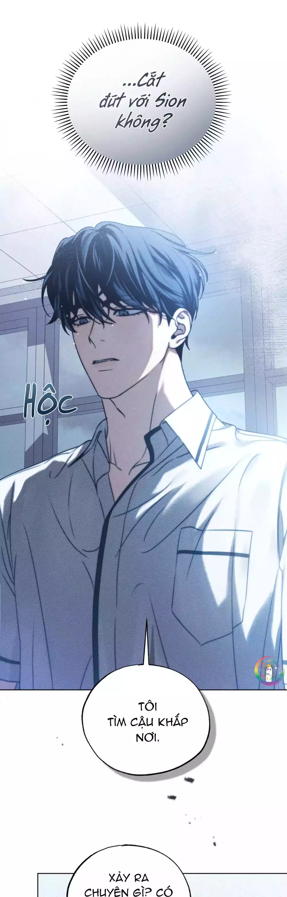 Quay Đầu Là Bờ Chapter 12 - Trang 2