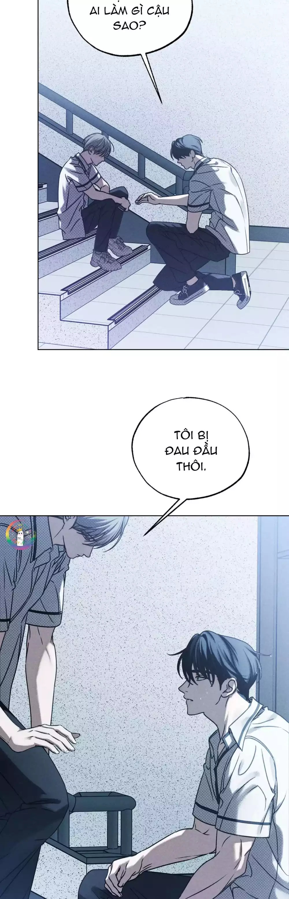 Quay Đầu Là Bờ Chapter 12 - Trang 2