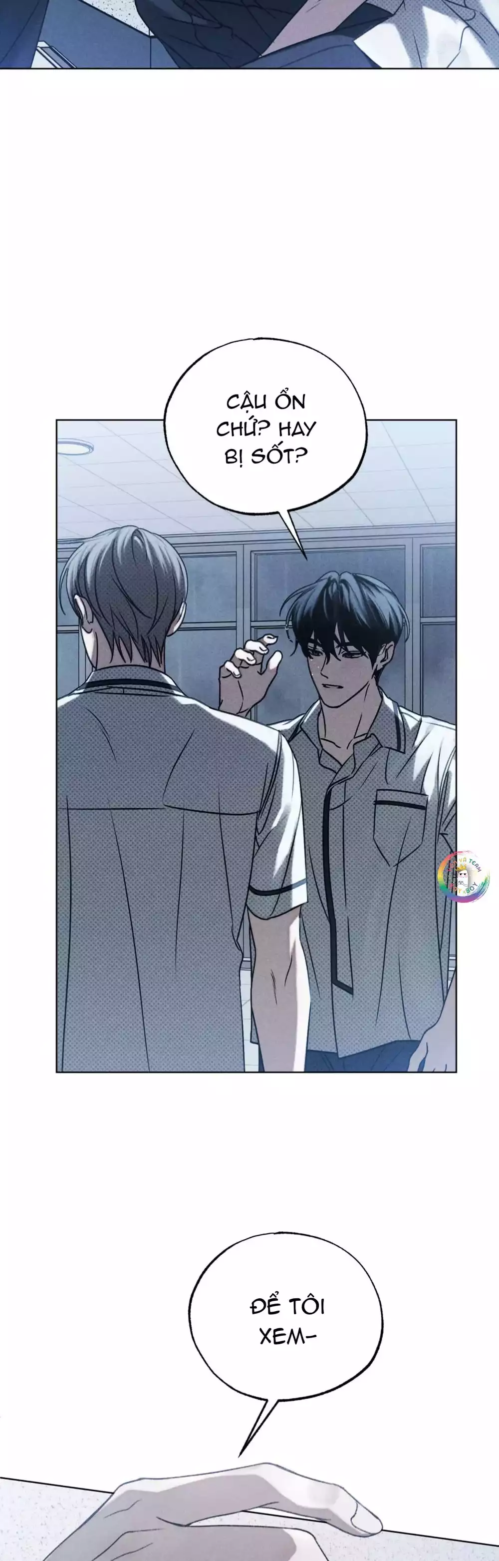 Quay Đầu Là Bờ Chapter 12 - Trang 2