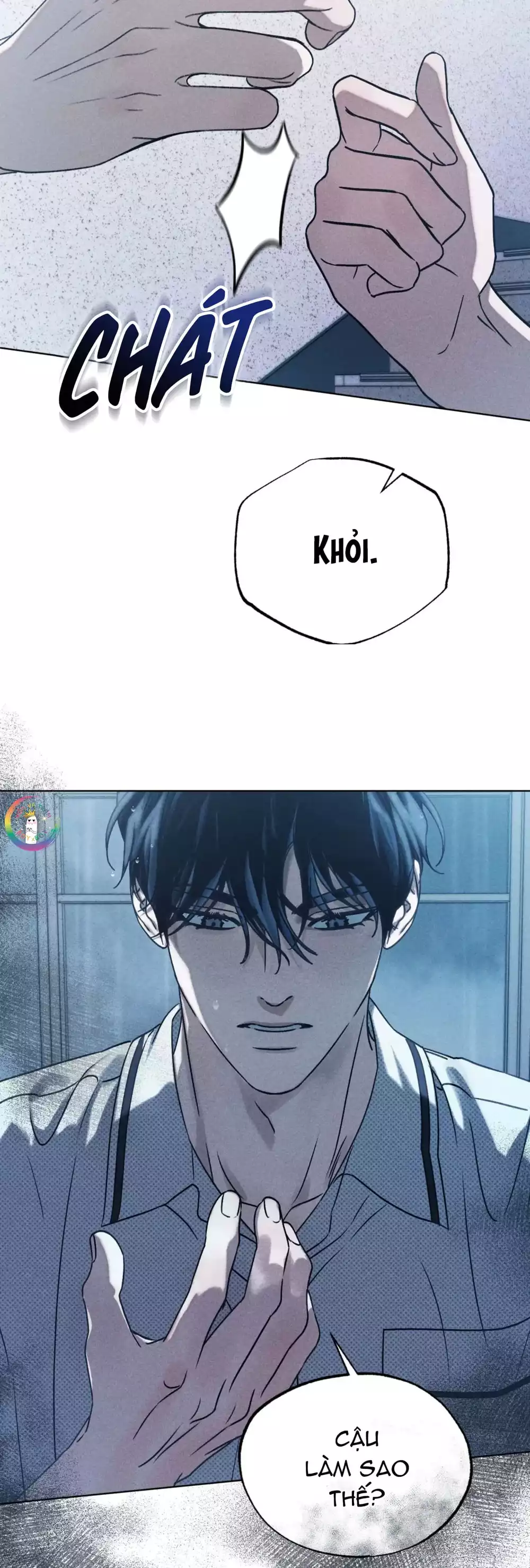 Quay Đầu Là Bờ Chapter 12 - Trang 2