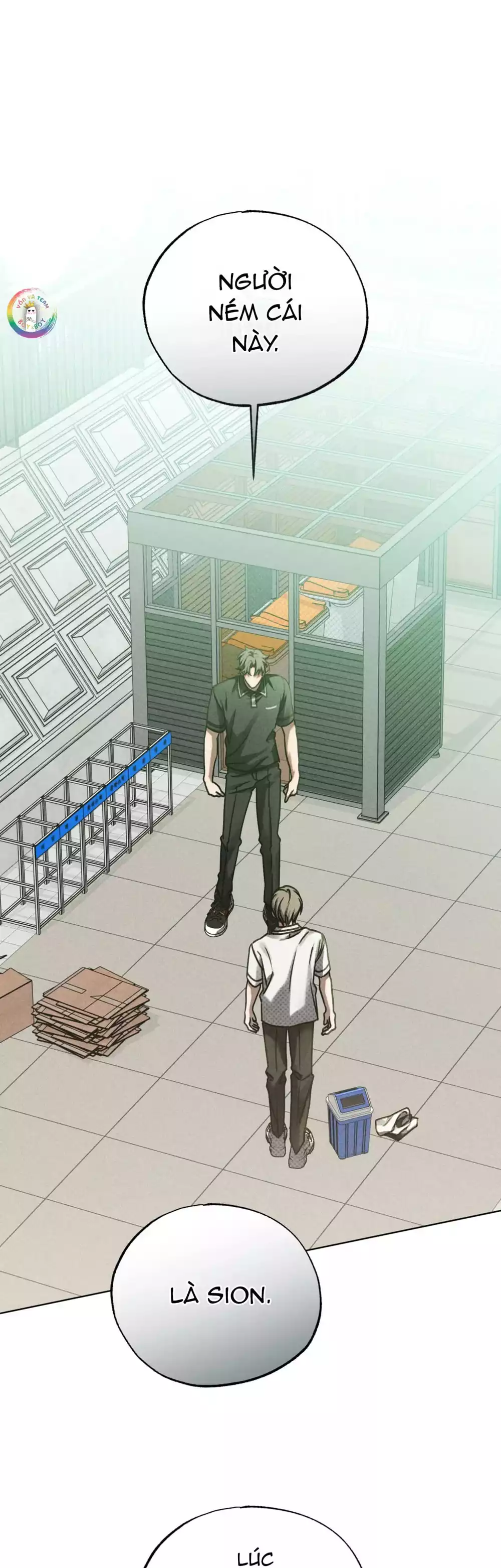 Quay Đầu Là Bờ Chapter 12 - Trang 2