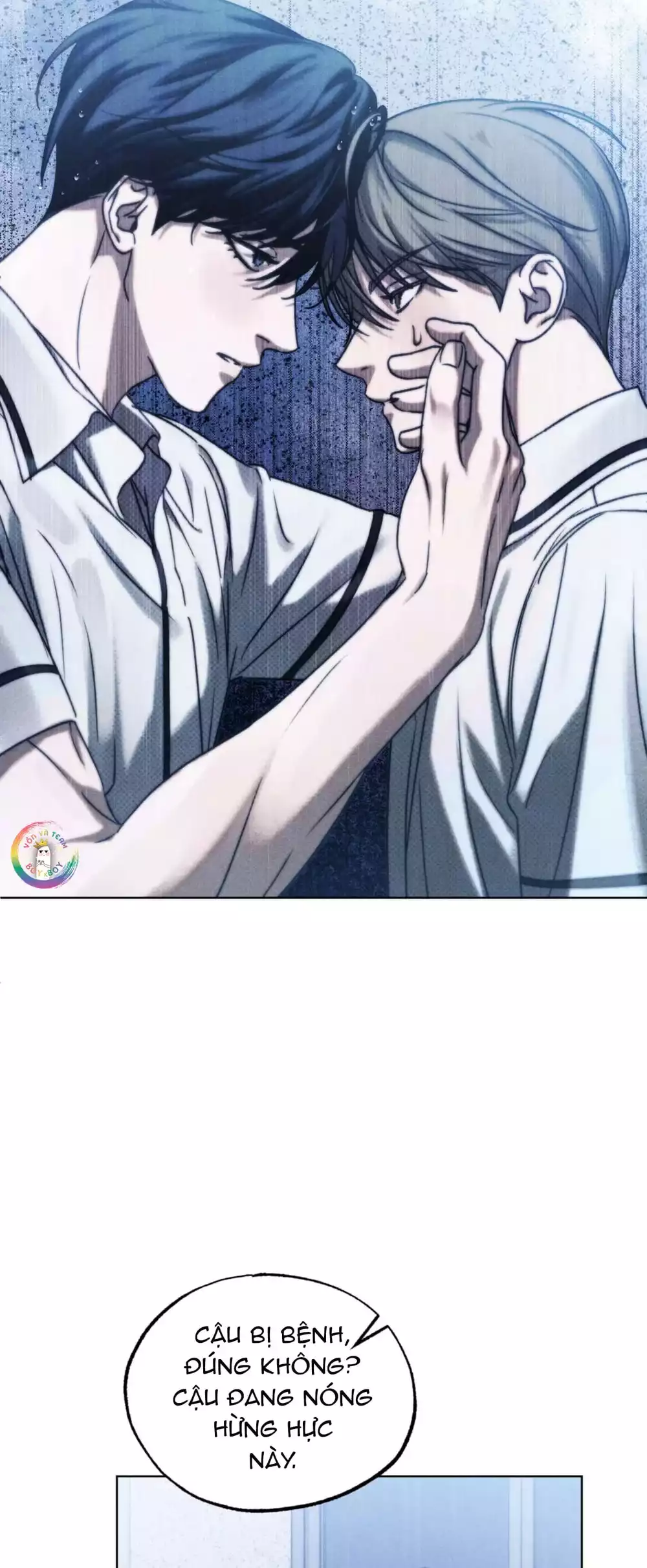 Quay Đầu Là Bờ Chapter 12 - Trang 2