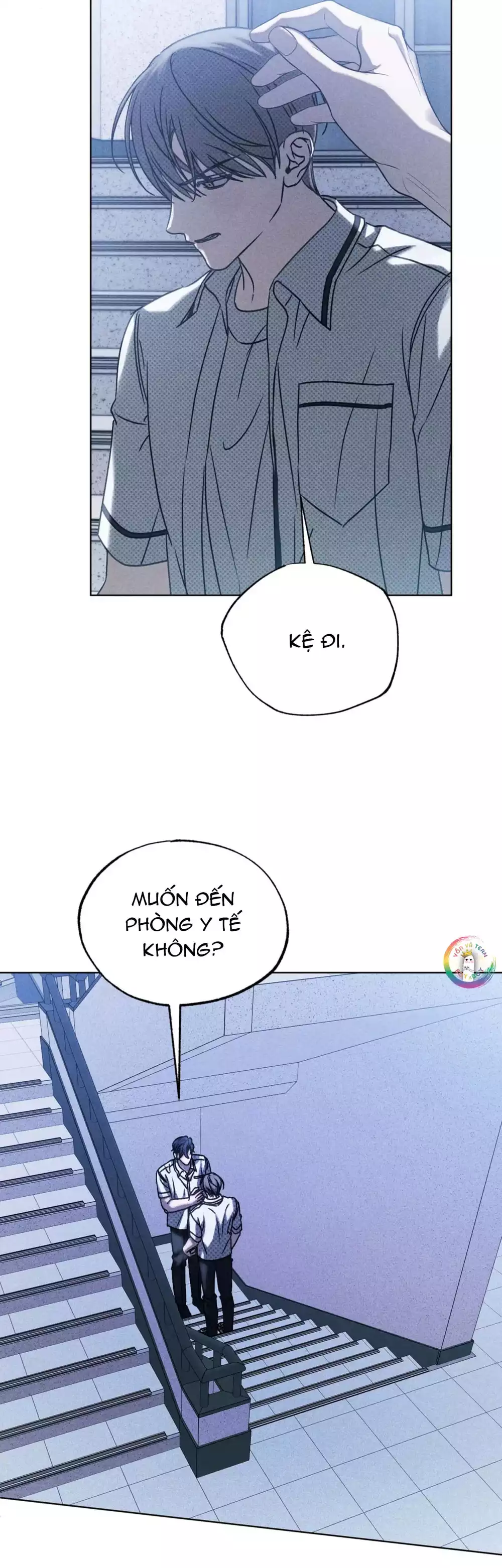 Quay Đầu Là Bờ Chapter 12 - Trang 2