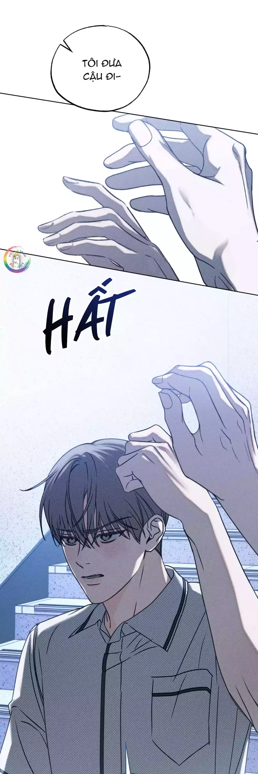 Quay Đầu Là Bờ Chapter 12 - Trang 2