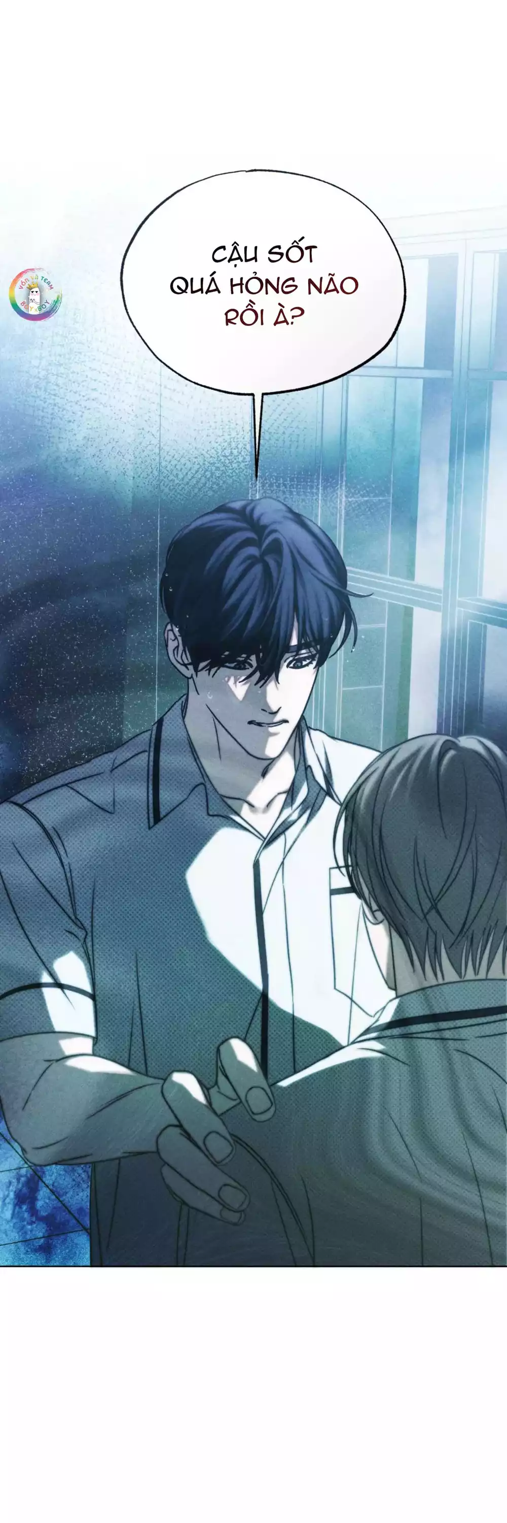 Quay Đầu Là Bờ Chapter 12 - Trang 2