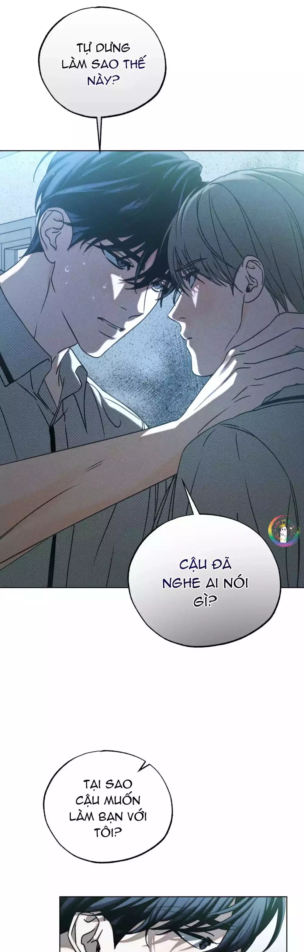 Quay Đầu Là Bờ Chapter 12 - Trang 2