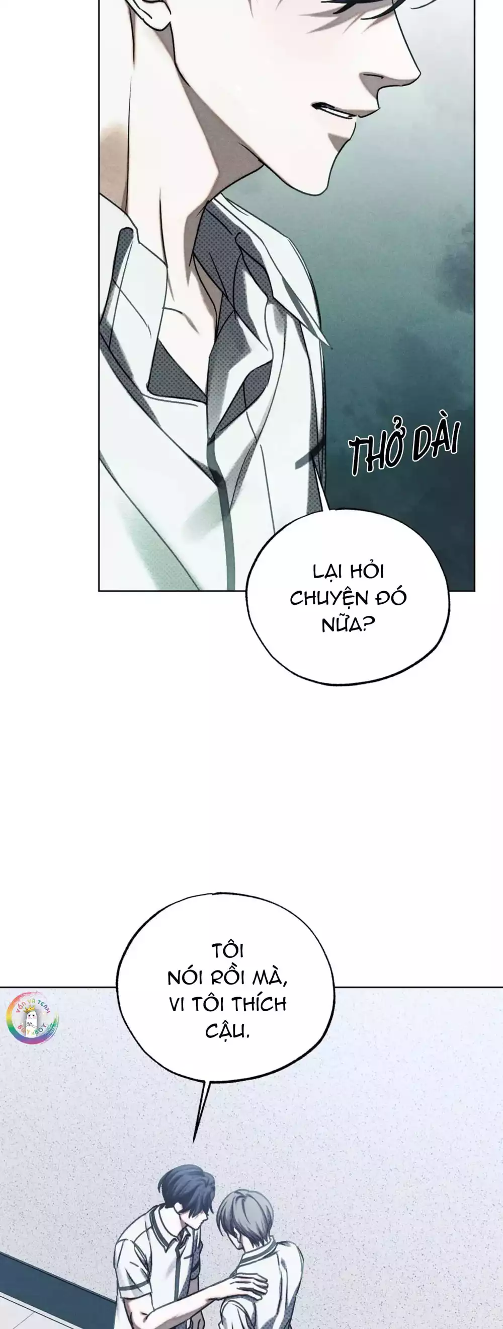 Quay Đầu Là Bờ Chapter 12 - Trang 2