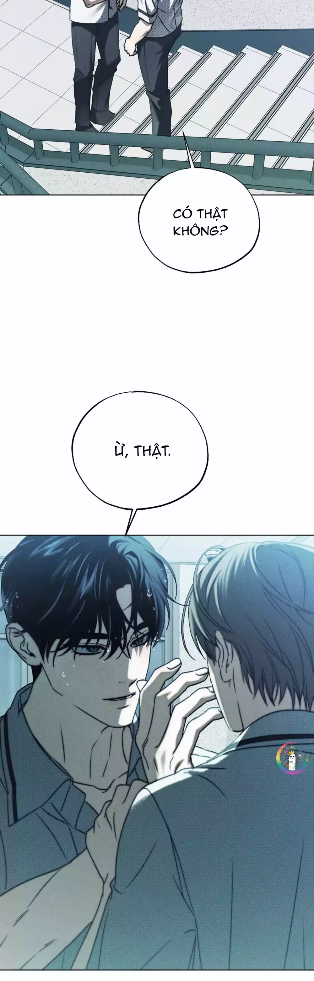 Quay Đầu Là Bờ Chapter 12 - Trang 2