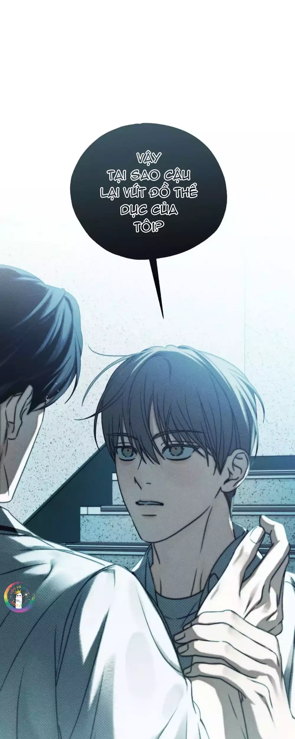 Quay Đầu Là Bờ Chapter 12 - Trang 2