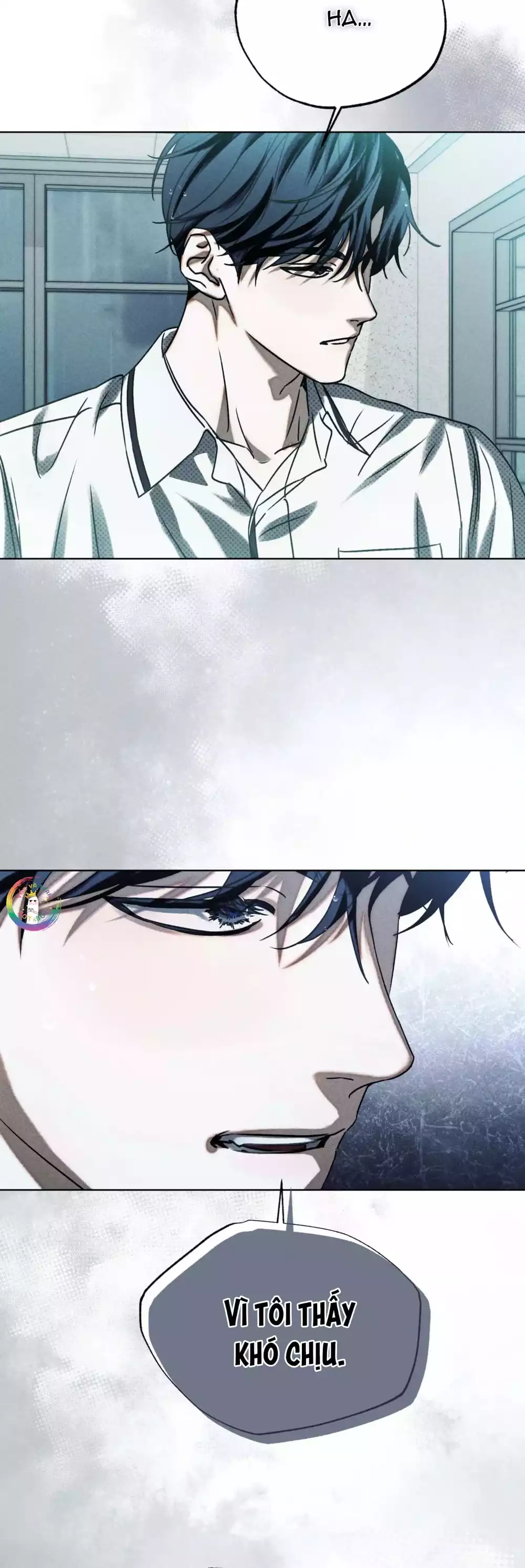 Quay Đầu Là Bờ Chapter 12 - Trang 2