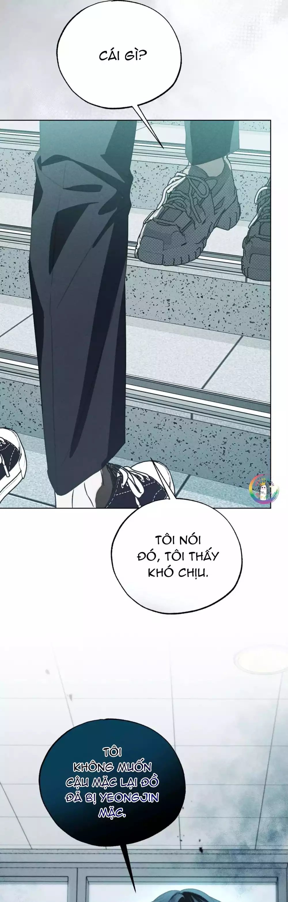 Quay Đầu Là Bờ Chapter 12 - Trang 2