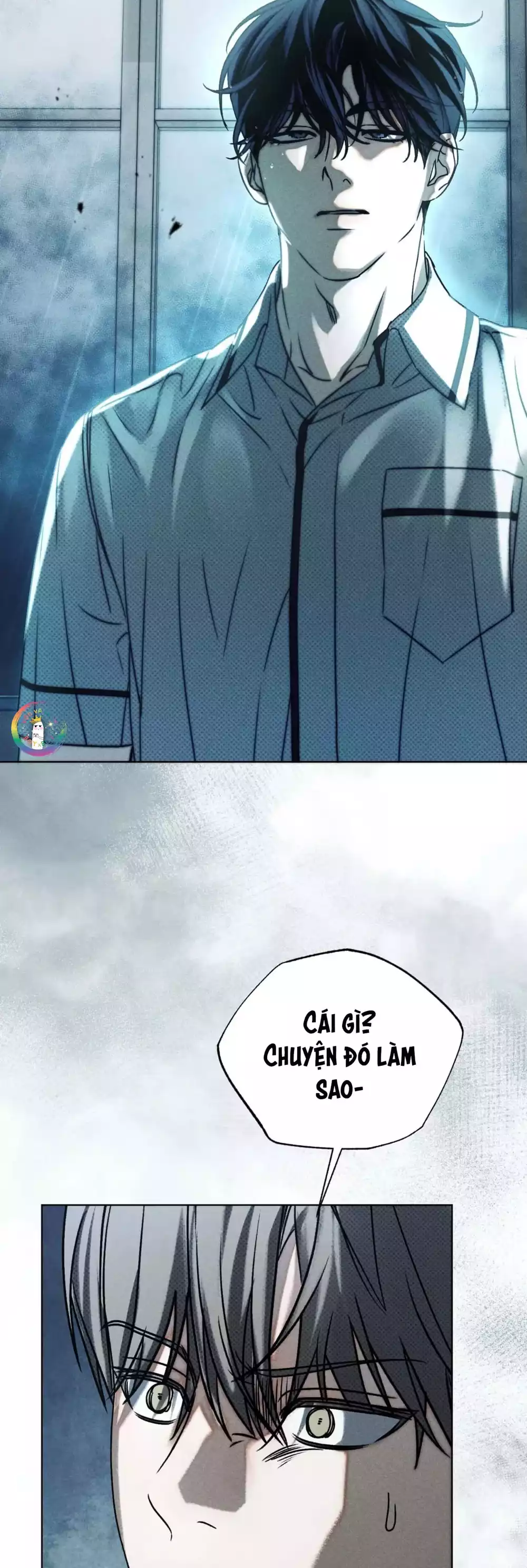 Quay Đầu Là Bờ Chapter 12 - Trang 2