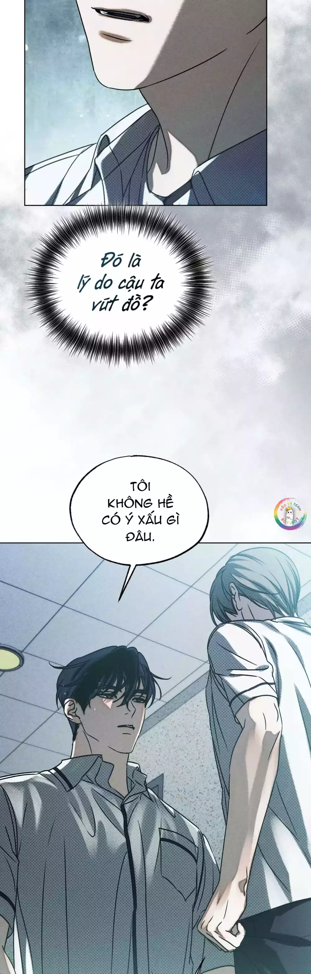 Quay Đầu Là Bờ Chapter 12 - Trang 2