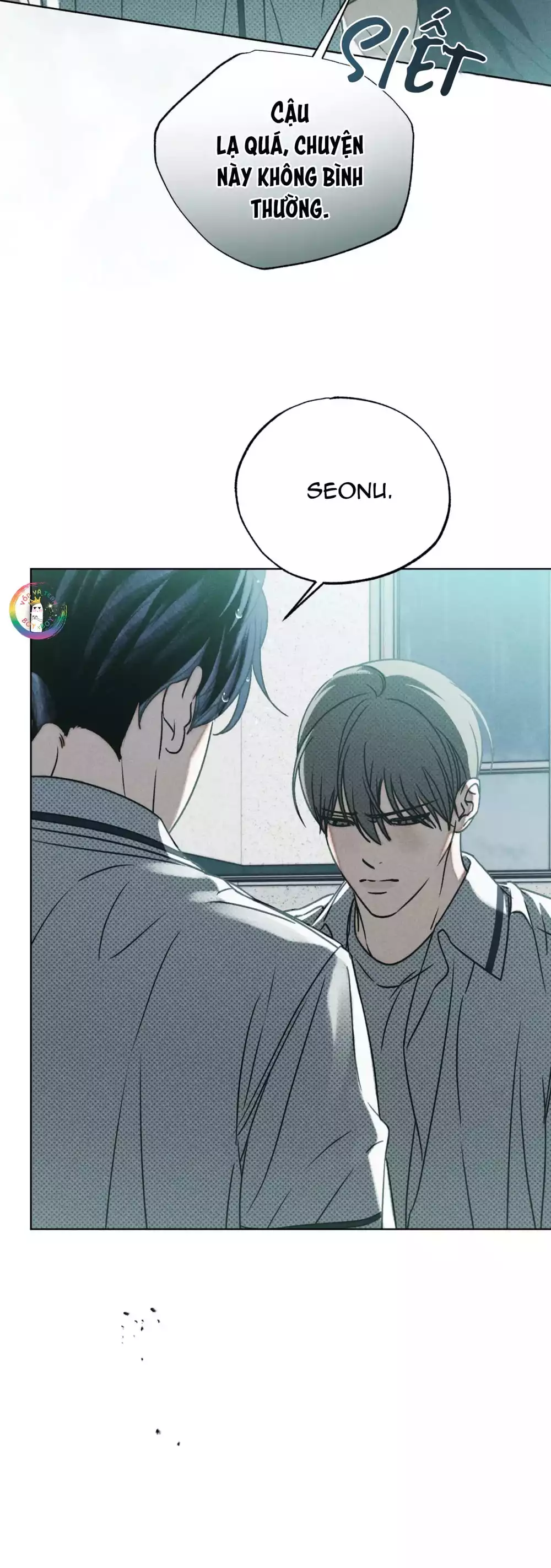 Quay Đầu Là Bờ Chapter 12 - Trang 2