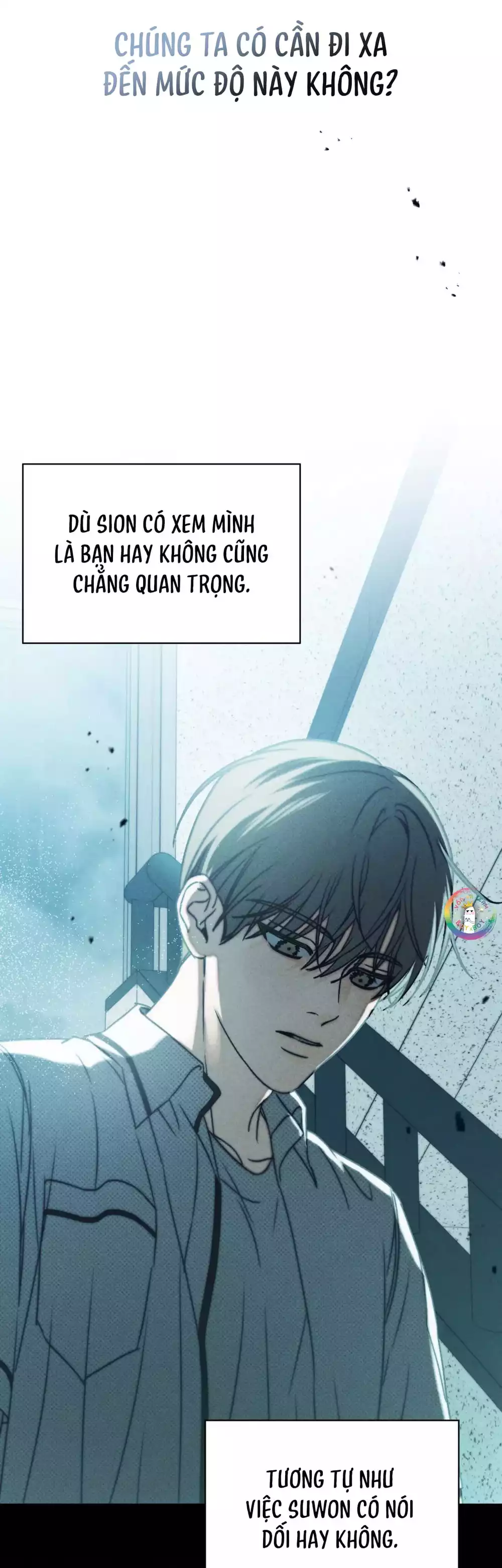Quay Đầu Là Bờ Chapter 12 - Trang 2