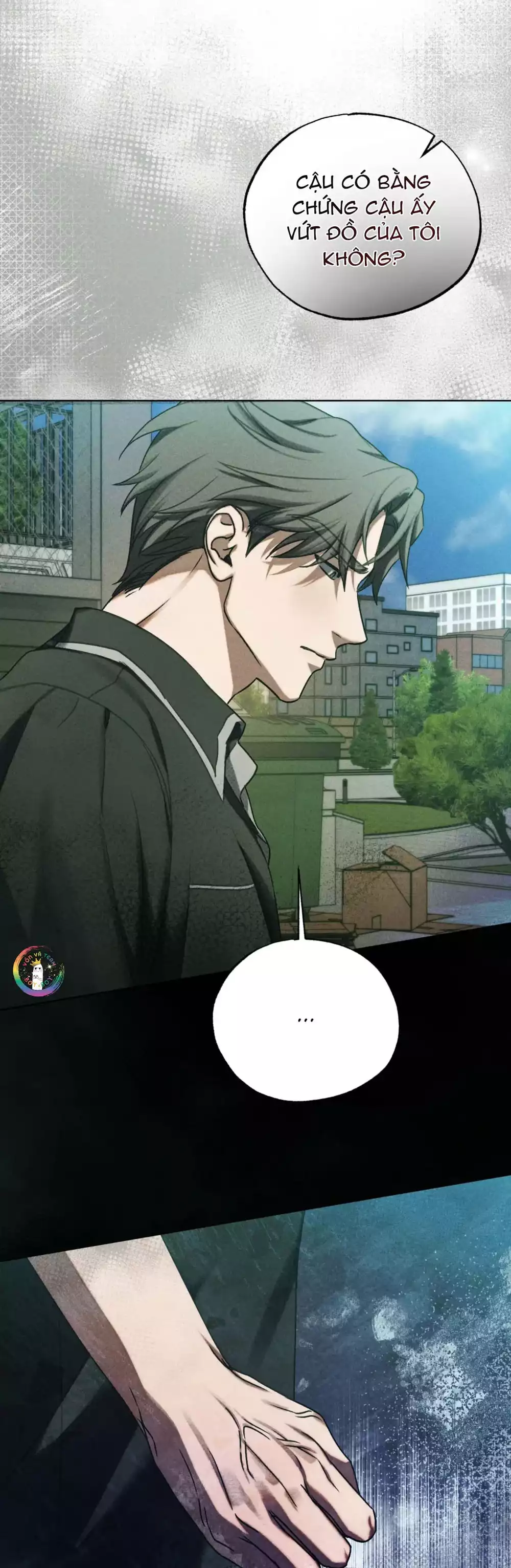 Quay Đầu Là Bờ Chapter 12 - Trang 2