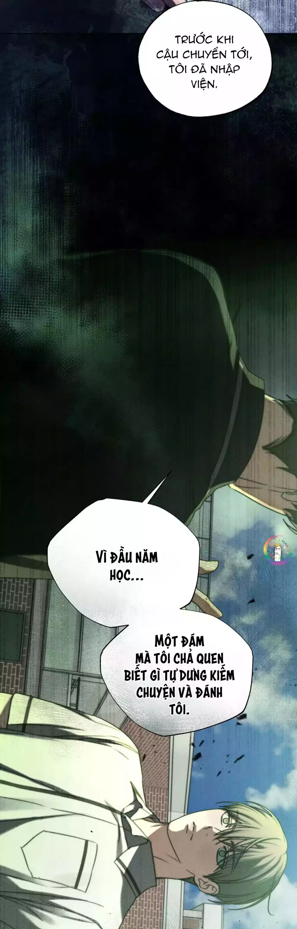 Quay Đầu Là Bờ Chapter 12 - Trang 2