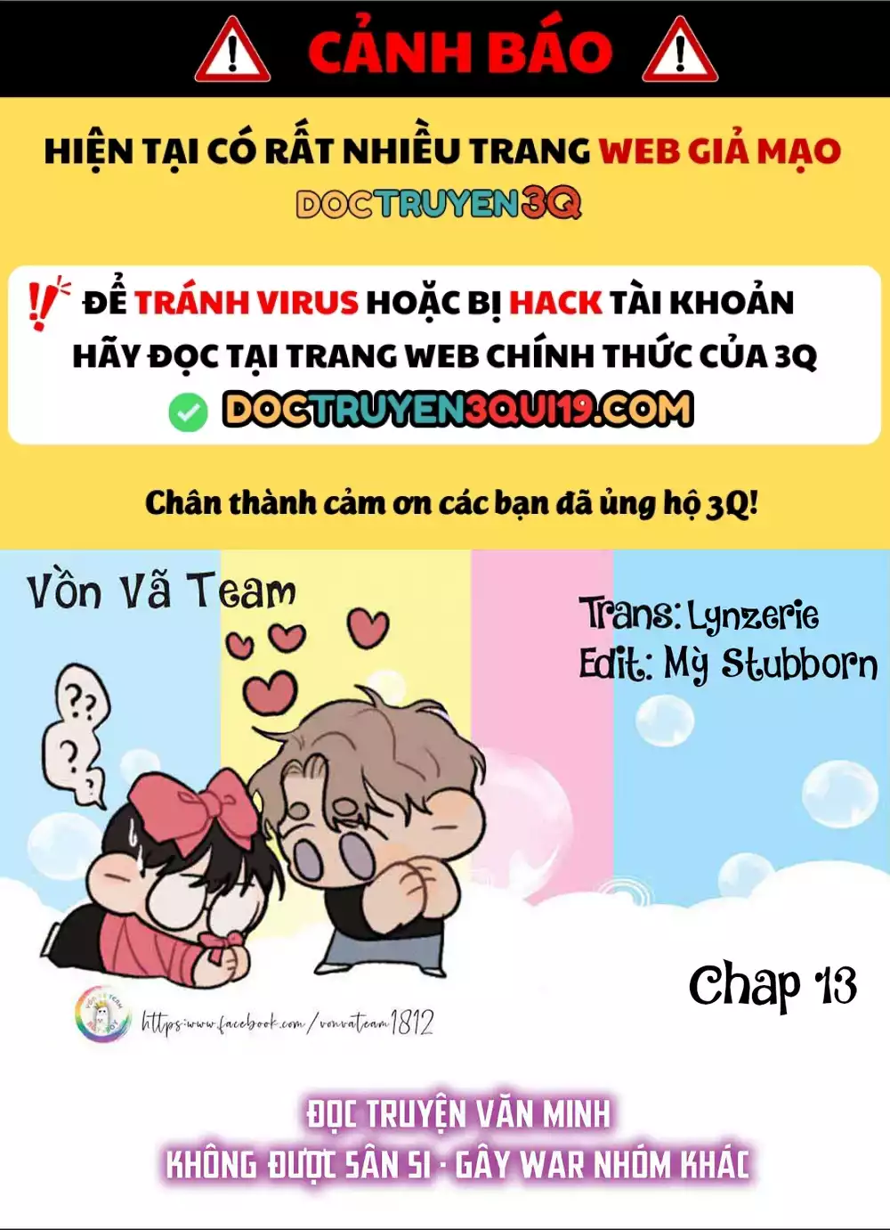 Quay Đầu Là Bờ Chapter 13 - Trang 2