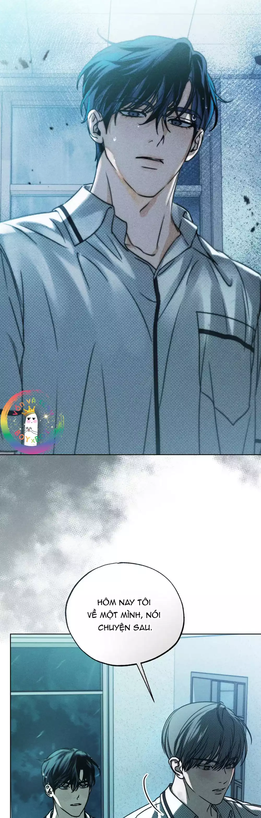 Quay Đầu Là Bờ Chapter 13 - Trang 2