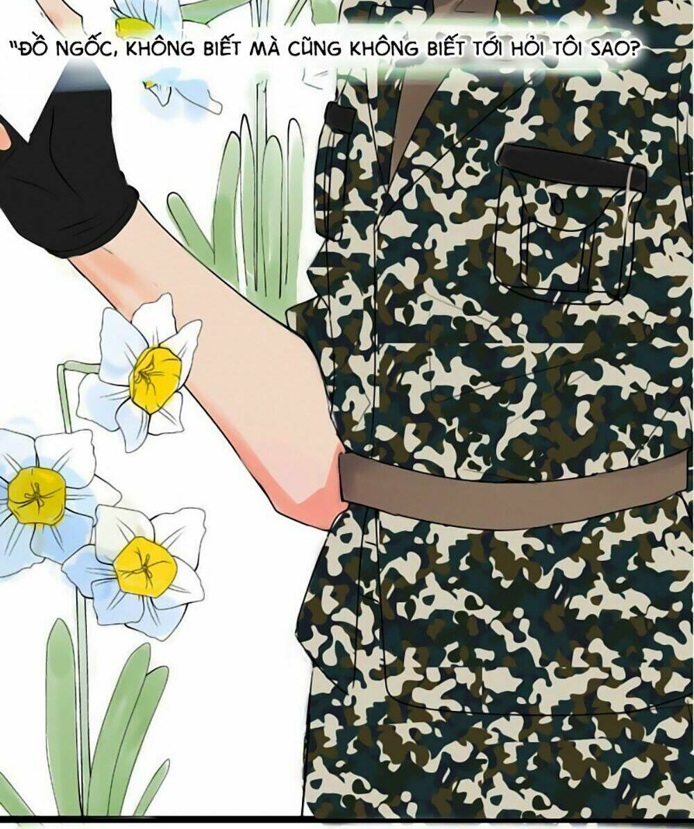 Quay Đầu Nhìn Lại, Anh Yêu Em! Chapter 1 - Trang 2