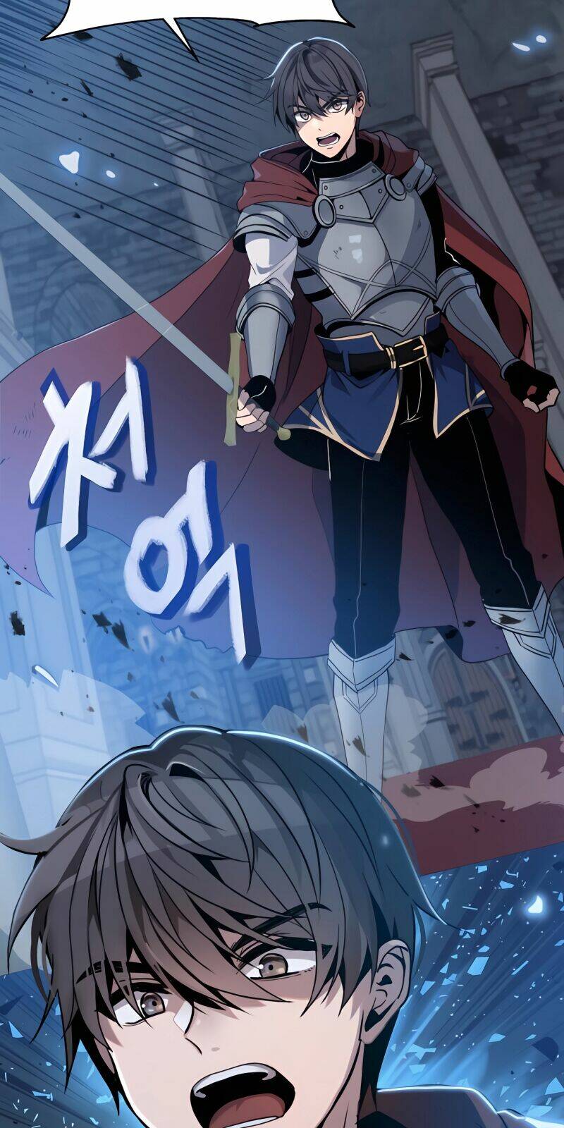 Quay Trở Lại Dị Giới Một Lần Nữa Chapter 1 - Trang 2