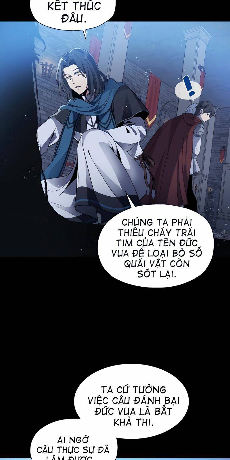 Quay Trở Lại Dị Giới Một Lần Nữa Chapter 1 - Trang 2