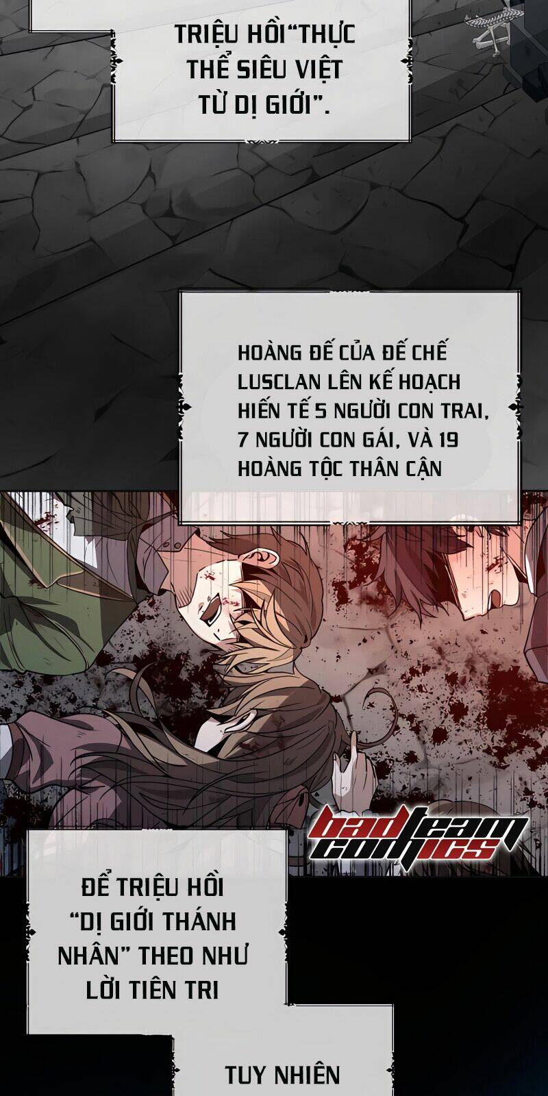 Quay Trở Lại Dị Giới Một Lần Nữa Chapter 1 - Trang 2