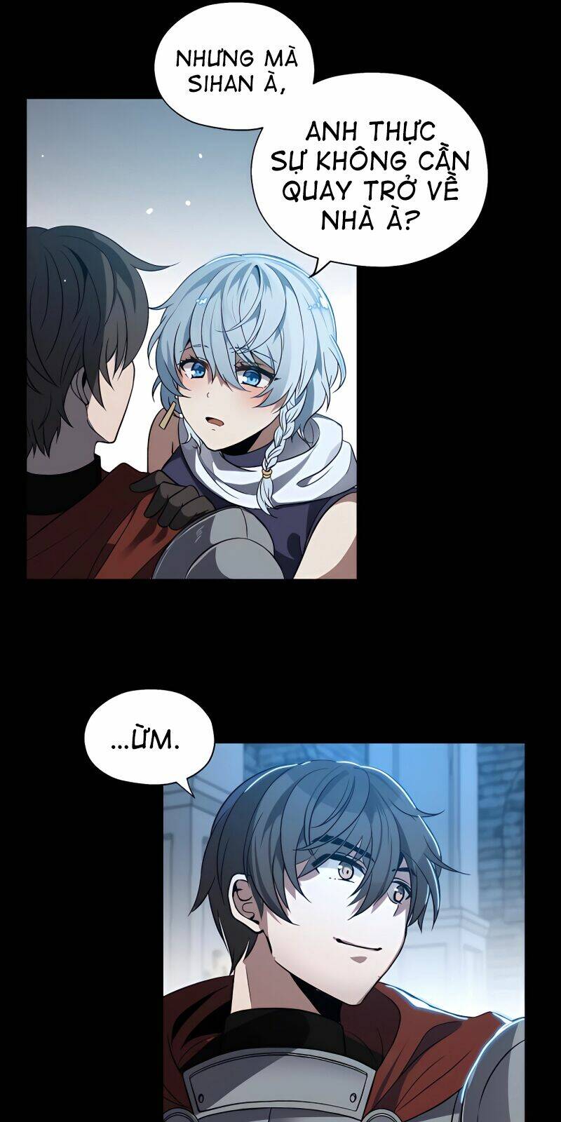 Quay Trở Lại Dị Giới Một Lần Nữa Chapter 1 - Trang 2