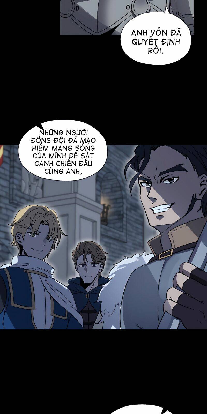 Quay Trở Lại Dị Giới Một Lần Nữa Chapter 1 - Trang 2