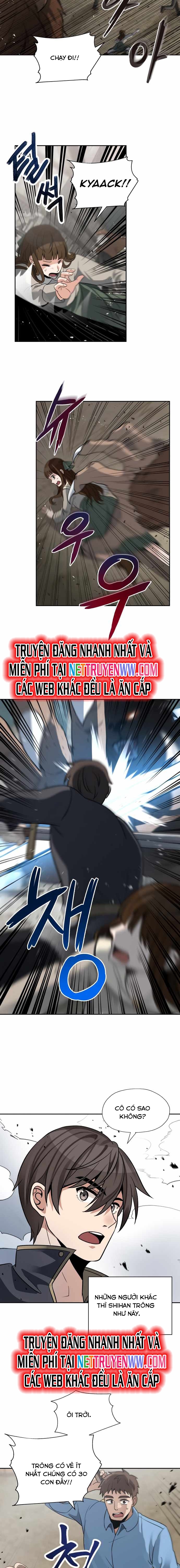 Quay Trở Lại Dị Giới Một Lần Nữa Chapter 11 - Trang 2
