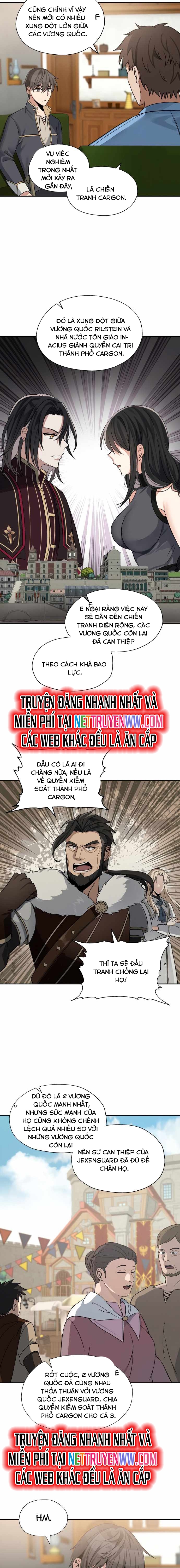 Quay Trở Lại Dị Giới Một Lần Nữa Chapter 11 - Trang 2