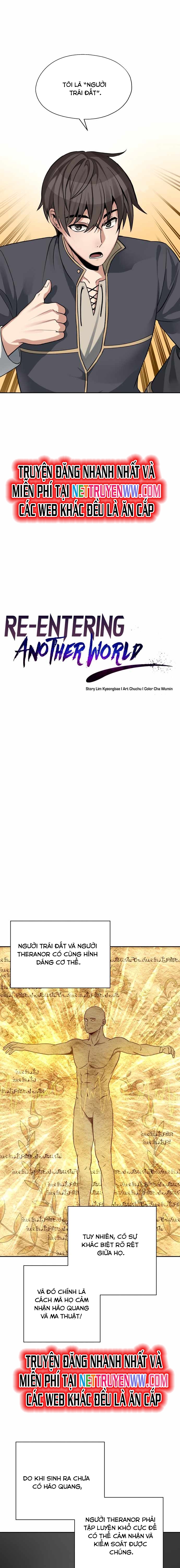 Quay Trở Lại Dị Giới Một Lần Nữa Chapter 11 - Trang 2
