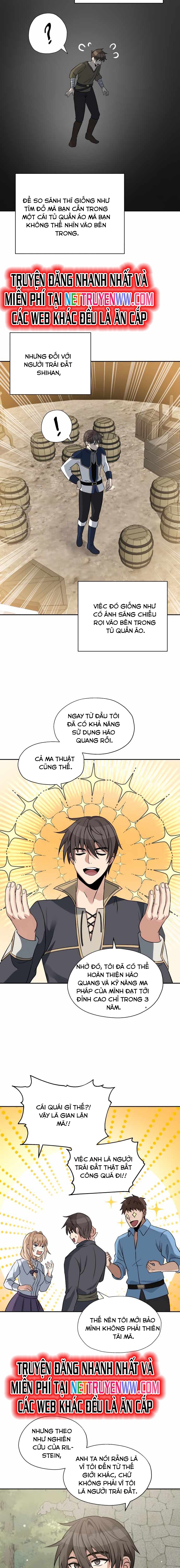 Quay Trở Lại Dị Giới Một Lần Nữa Chapter 11 - Trang 2