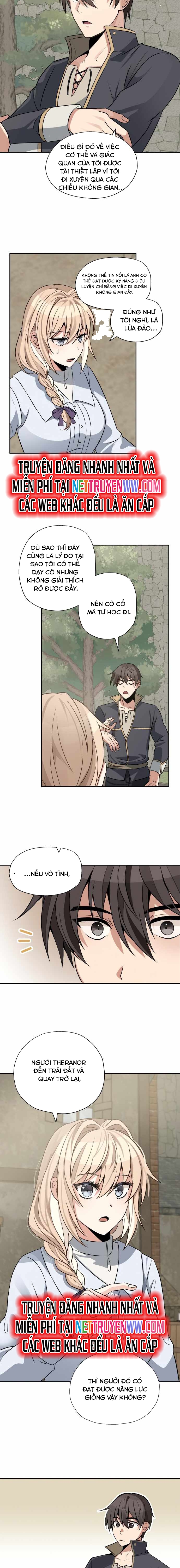 Quay Trở Lại Dị Giới Một Lần Nữa Chapter 11 - Trang 2