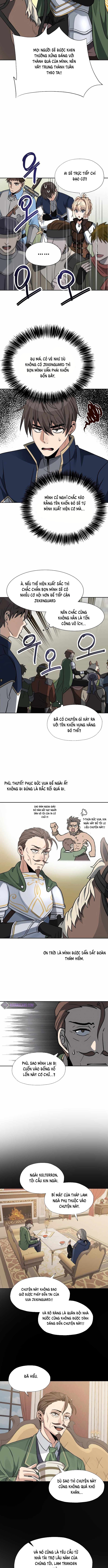 Quay Trở Lại Dị Giới Một Lần Nữa Chapter 12 - Trang 2