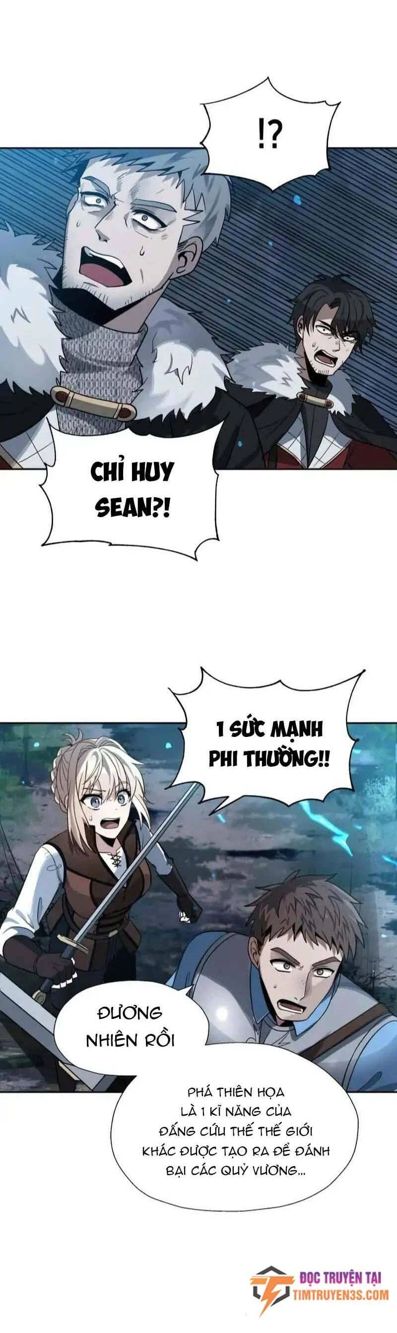 Quay Trở Lại Dị Giới Một Lần Nữa Chapter 18 - Trang 2