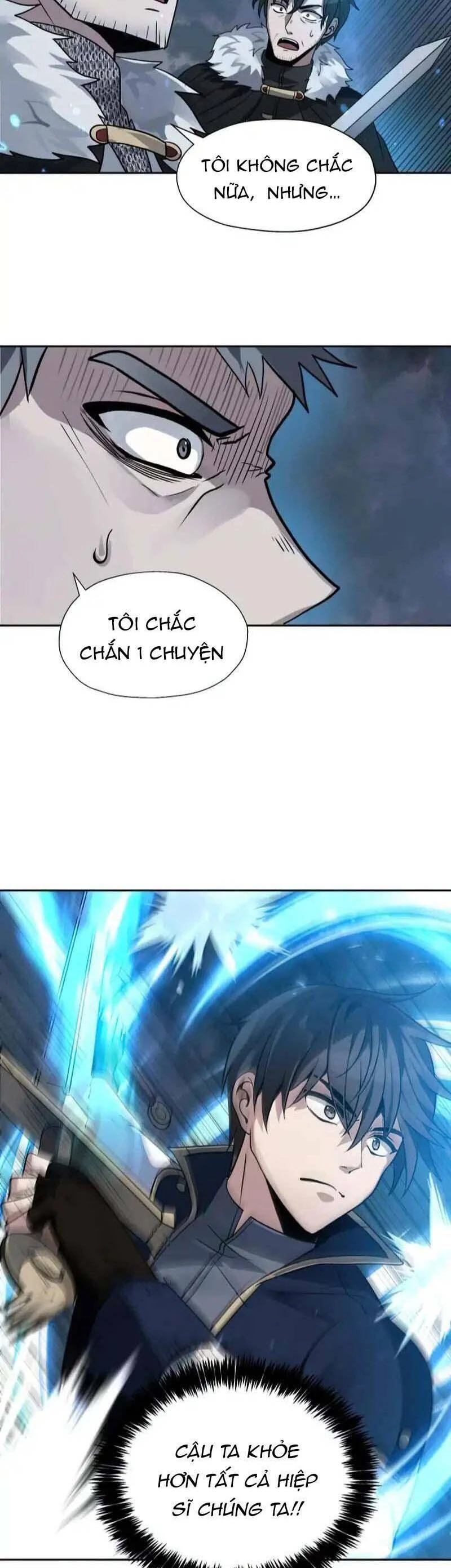 Quay Trở Lại Dị Giới Một Lần Nữa Chapter 18 - Trang 2