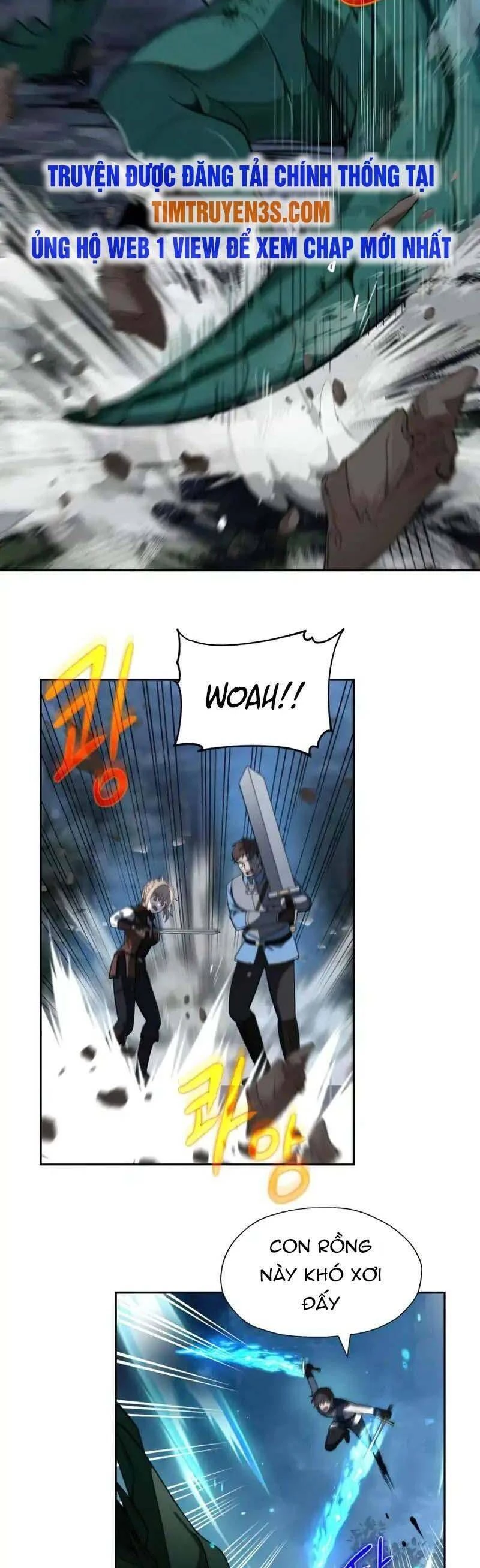 Quay Trở Lại Dị Giới Một Lần Nữa Chapter 18 - Trang 2