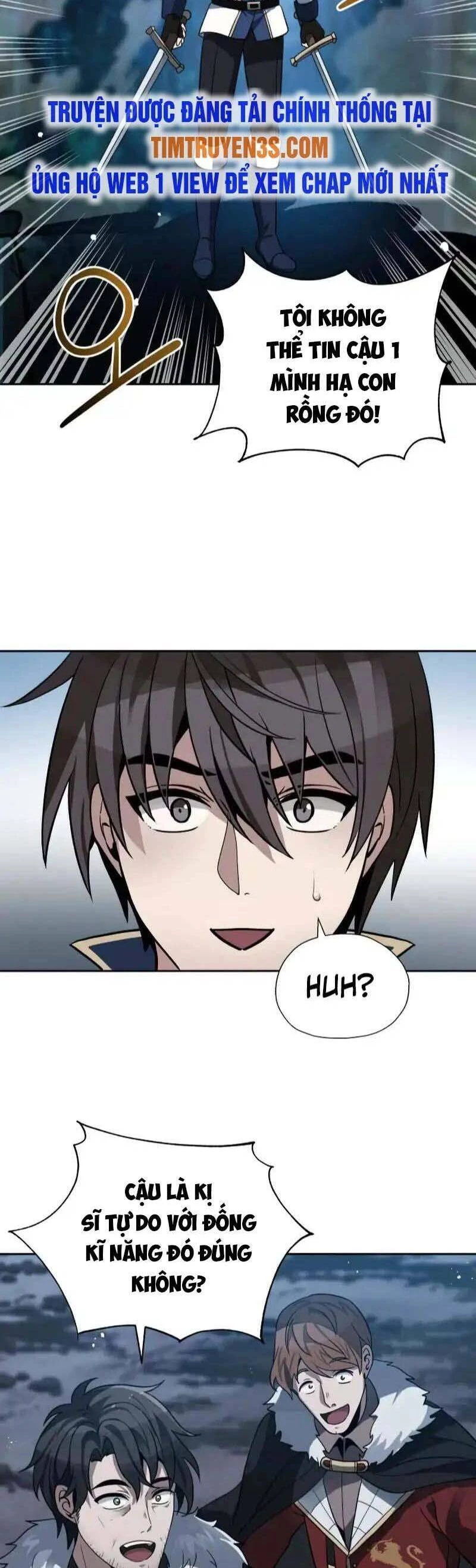 Quay Trở Lại Dị Giới Một Lần Nữa Chapter 18 - Trang 2